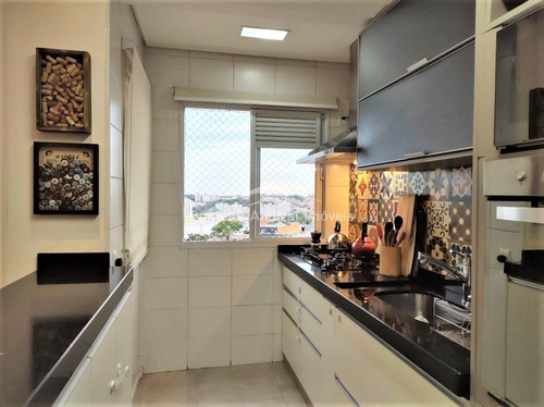 Imagem 7 de 30 de Apartamento À Venda Em Ponte Preta - Ap013304
