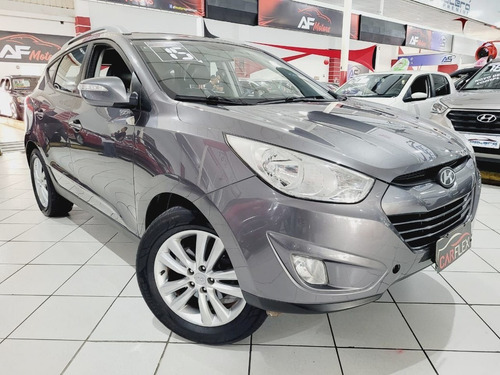 Imagem 3 de 14 de Hyundai Ix35 2.0 Mpfi Gls 16v 2015 Aut