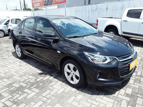 Chevrolet Onix 1.0 TURBO FLEX PLUS LTZ MANUAL