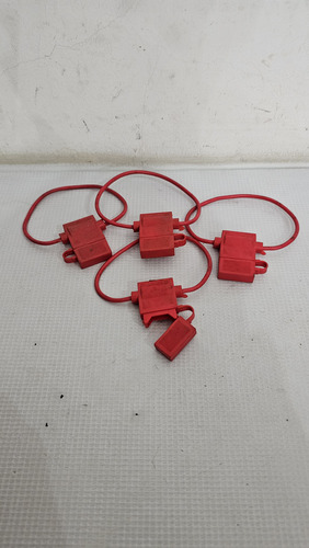 Portafusible Paquete De 4 Unidades
