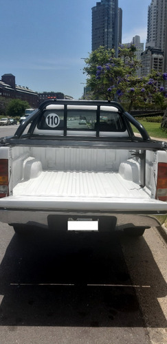 Hilux 2007 4x4 - Cabina Doble Dx 2.5 Td