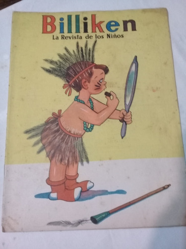 Revista Antigua**billiken** Nº1055. 5 De Febrero De 1940