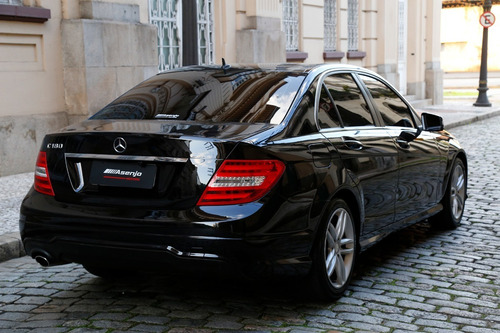 Mercedes C180