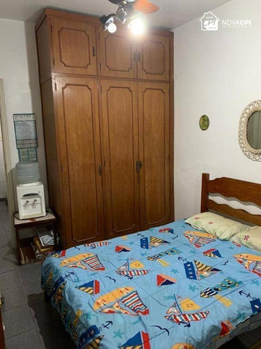 Casa À Venda, 240 M² Por R$ 2.000.000,00 - Gonzaga - Santos/sp - Ca1223