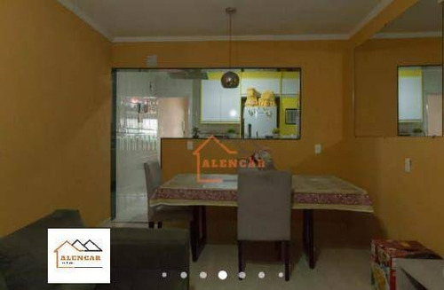Imagem 10 de 27 de Sobrado Com 2 Dormitórios À Venda Por R$ 320.000,00 - Vila Regina - São Paulo/sp - So0541
