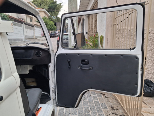 Vw Kombi Cabine Dupla 1985