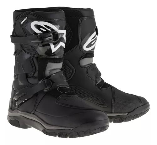 Botas Para Motociclista W2 TT ADVENTURE Touring Adventure Botas  impermeables - Tienda Moto Rider México