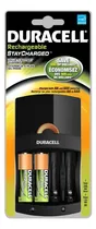 Comprar Cargador Rápido Duracell Pilas Baterias Aa Aaa Nimh