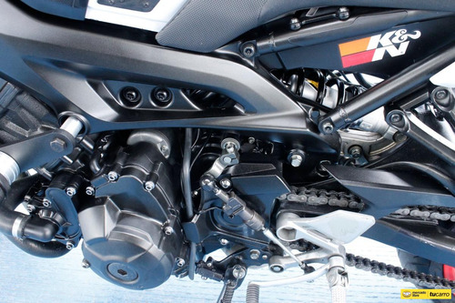 Imagen 20 de 25 de Yamaha Mt 09 N850-a (mt09 Abs)