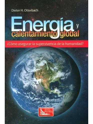 Libro Energia Y Calentamiento Global