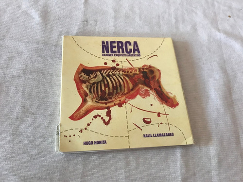 Nerca Cadaver Exquisito Argentino Hugo Horita La Marca