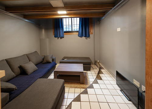 Departamento En Recoleta