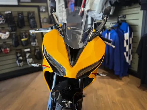 Nova Daytona 660 26/26 0km - Ninja Zx-6r | MercadoLivre
