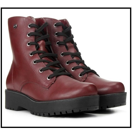 Bota Over Baratas - Botas Femininas Via Marte com o Melhores Preços no Mercado Livre Brasil