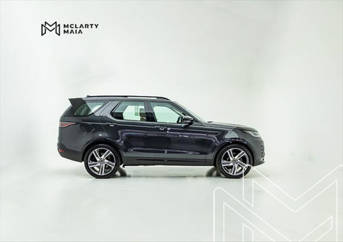 Land Rover Discovery 3.0 D350 Turbo Mhev Metropolitan Edition
