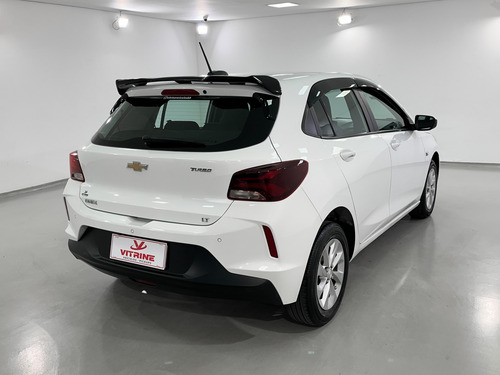 Chevrolet Onix 1.0 TURBO FLEX LT MANUAL