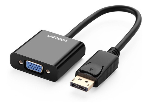 Ugreen Adaptador Displayport Macho A Vga Hembra  1080p 60hz