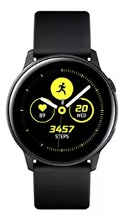 Samsung Galaxy Watch Active (40 Mm), Negro - Version Estadou