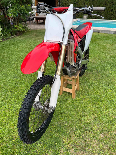 Imagen 11 de 14 de Honda Crf250r