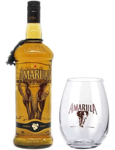 Licor Amarula Gold 750 Ml