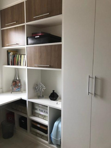 Apartamento Com 3 Dormitórios À Venda, 115 M² Por R$ 530.000 - Parque Campolim - Sorocaba/sp, Próximo Ao Shopping Iguatemi. - Ap0169 - 67640126