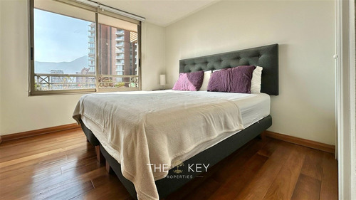 Dpto En Arriendo 4 Dormitorios - Parque Araucano, Las Condes
