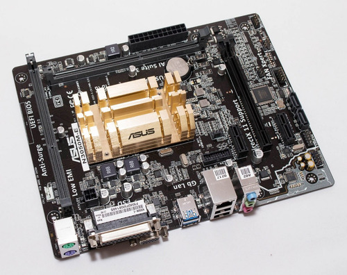 Asus N3050m-e Tarjeta Madre Celeron Dual Ddr3 Hdmi/ 2 Usb 3.