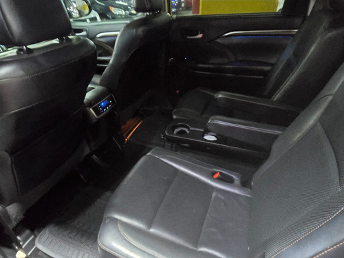 Toyota Highlander 3.5 Limited At