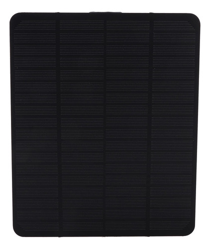 Gloglow Panel Solar Modulo Portatil 3 6 V 0-500 Ma Para Mini