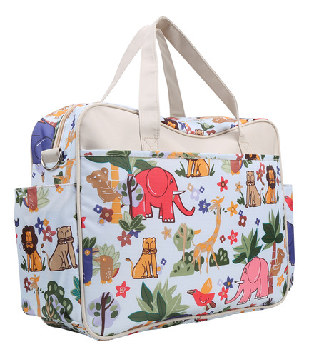 Mummy Messenger Bag Bolso De Maternidad Multifuncional