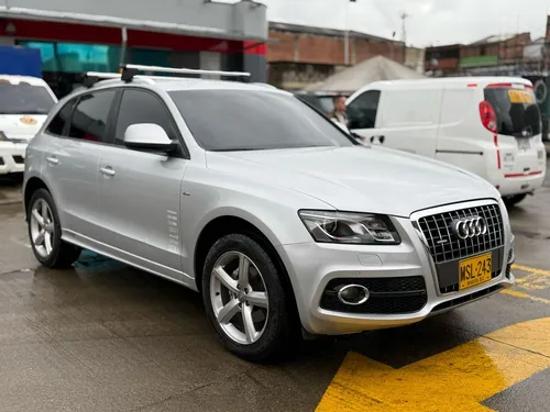 Audi Q5 2013 Sline 2.0 Turbo 4x4