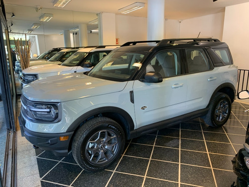 Imagen 1 de 14 de Ford Bronco Sport Wildtrack