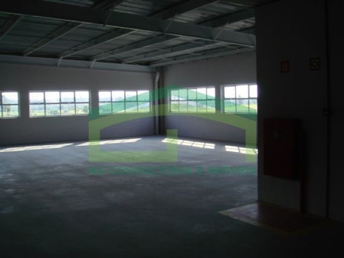 Imagem 8 de 11 de 00857 - Galpao, Distrito Industrial - Jundiaí/sp - 857