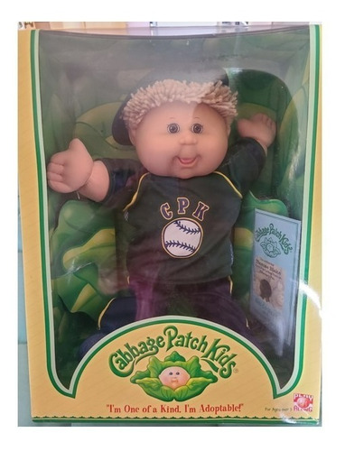 Cabbage Patch Thomas Blake