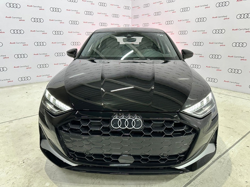 Audi A3 2.0 Sedán 40tfsi Select At Dsg