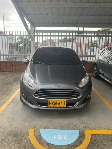 Ford Fiesta 1.6 Hatchback Titanium