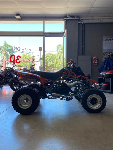 Imagen 8 de 15 de Yamaha Banshee 350 2008 Special Edition