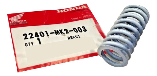 Resorte Embrague Honda Xr 600 Original Fas Motos