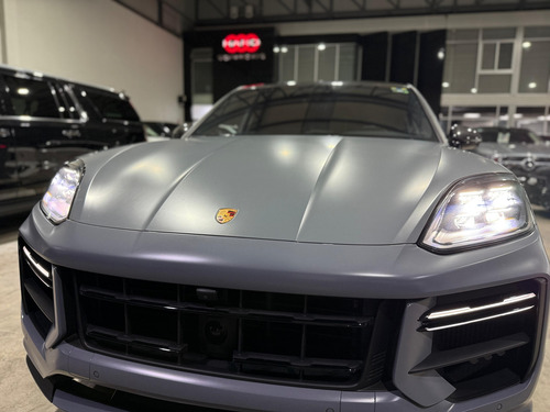Porsche Cayenne coupé 4.0 V8 Turbo Gt At