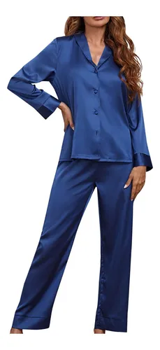 Conjunto De Pijama Para Mujer, Ropa De Dormir, Conjunto De P