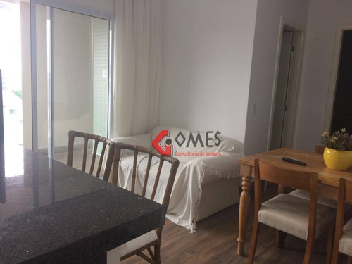 Imagem 16 de 30 de Apartamento Com 1 Dormitório À Venda, 52 M² Por R$ 425.000,00 - Jardim Hollywood - São Bernardo Do Campo/sp - Ap2709