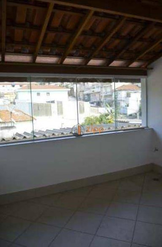 Imagem 14 de 16 de Casa De Condomínio Com 3 Dormitórios E 3 Banheiros À Venda, 158 M² Por R$ 640.000 - Imirim - São Paulo/sp - So0071
