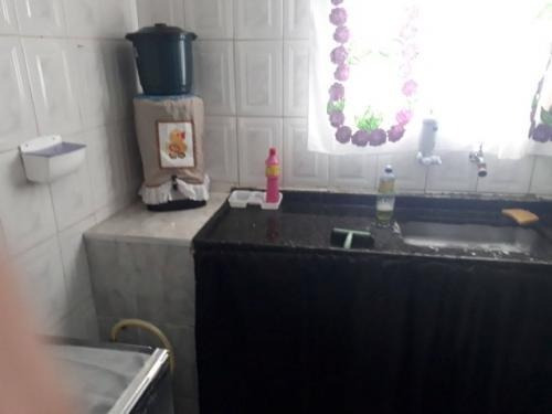 Imagem 3 de 10 de Casa No Litoral Com 2 Quartos, Em Itanhaém. Jd America.