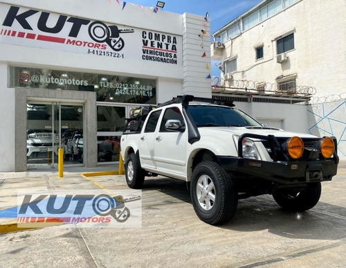 Imagen 2 de 11 de Chevrolet Luv Dmax Sincronica 4x4