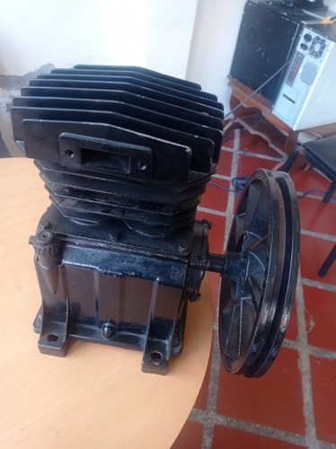 Cabezal Compresor 3hp Casi Nuevo 