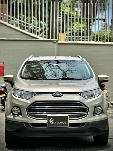 Ford Ecosport 2.0 Titanium At
