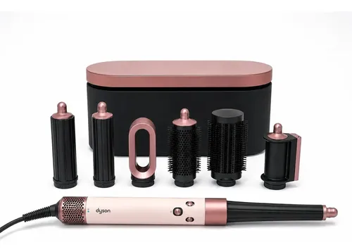 Multimodelador E Secador Dyson Airwrap Id Ceramic Pink Cerâmica