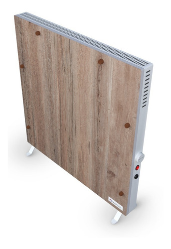 Imagen 2 de 10 de Panel Calefactor Termostato Portatil Temptech Firenze 1400w