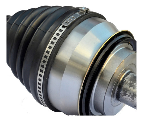 Imagen 4 de 5 de Pinza Para Abrazaderas + 6 Abrazaderas Universales Lado Copa