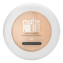 Comprar Base de maquillaje en polvo Renova MAQUILLAJE Polvo Pore Free tono miel - 10.5g